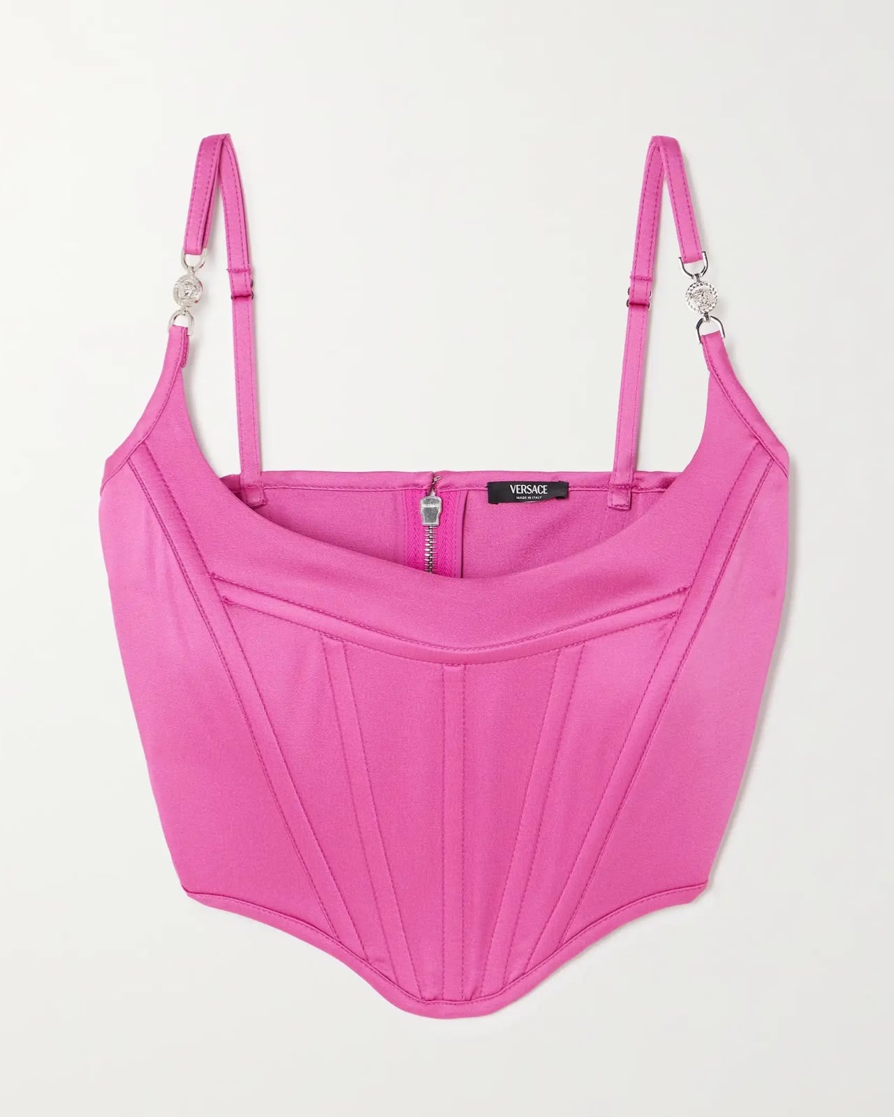 Medusa Corset Top