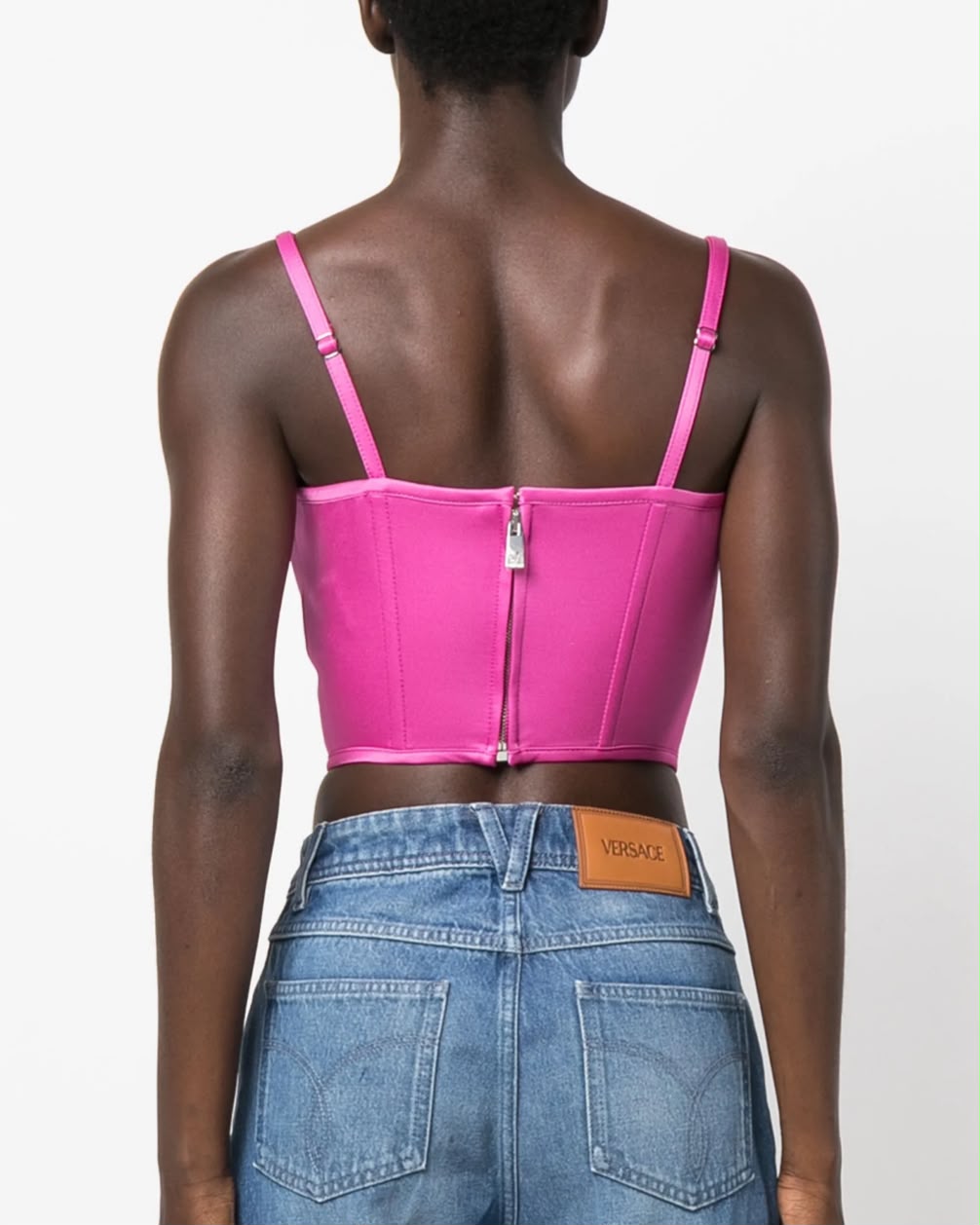 Medusa Corset Top