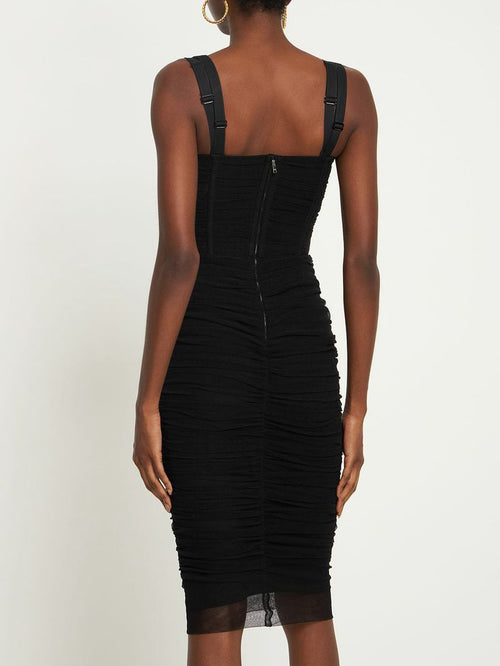 Bella Donna Dress Black
