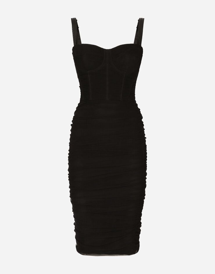 Bella Donna Dress Black