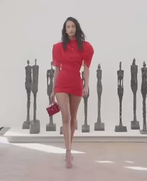 La Robe Castagna Dress