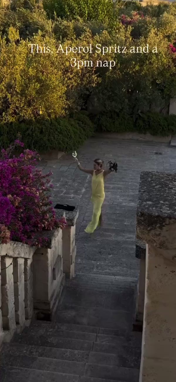 Peplo Dress