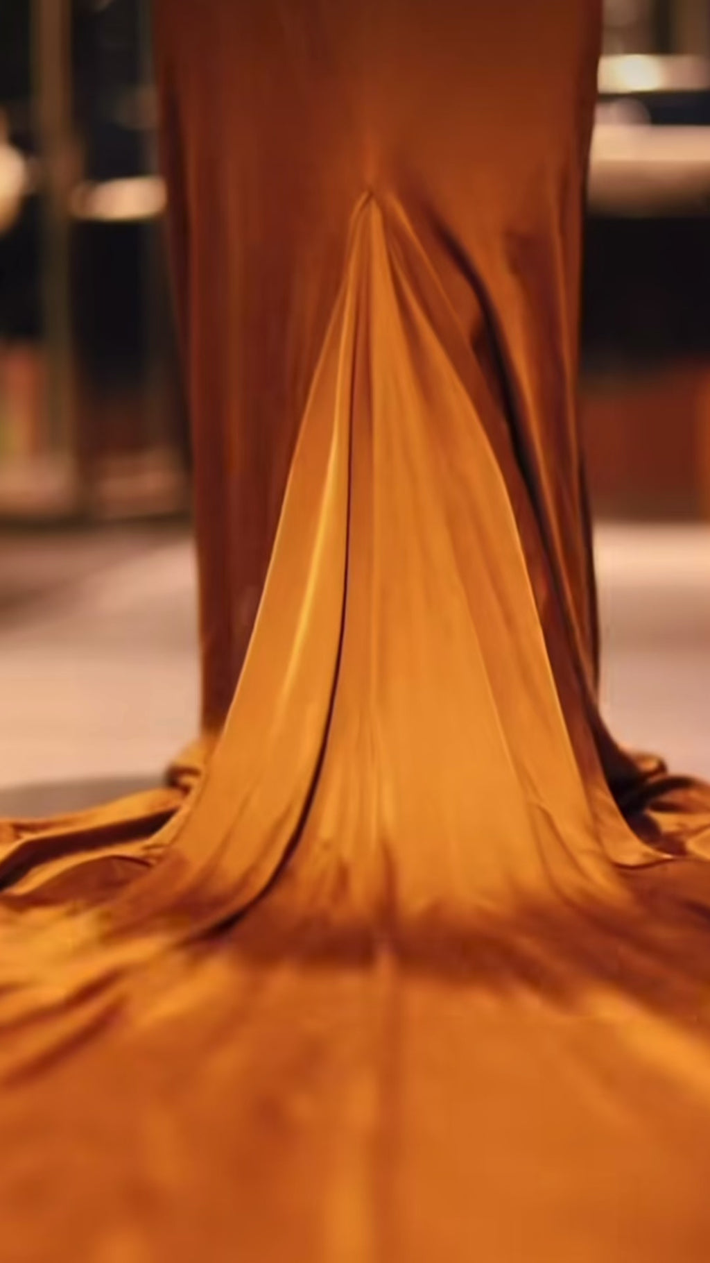 Halterneck Maxi Dress