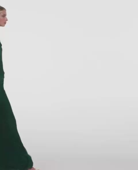 Rhinestone Dress