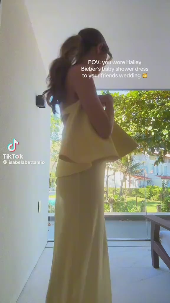 Vela Dress
